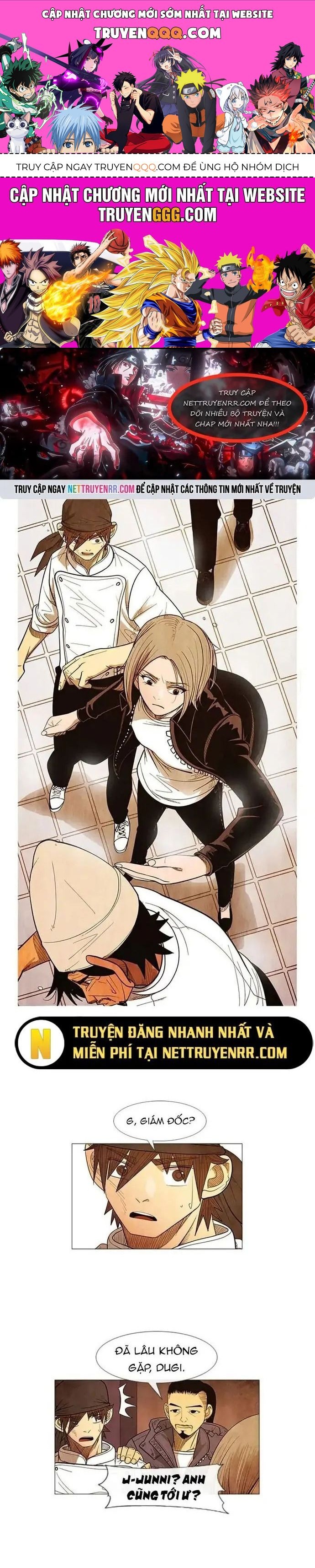 Ngôi Sao Ẩm Thực Michelin Star Chapter 65 - 1