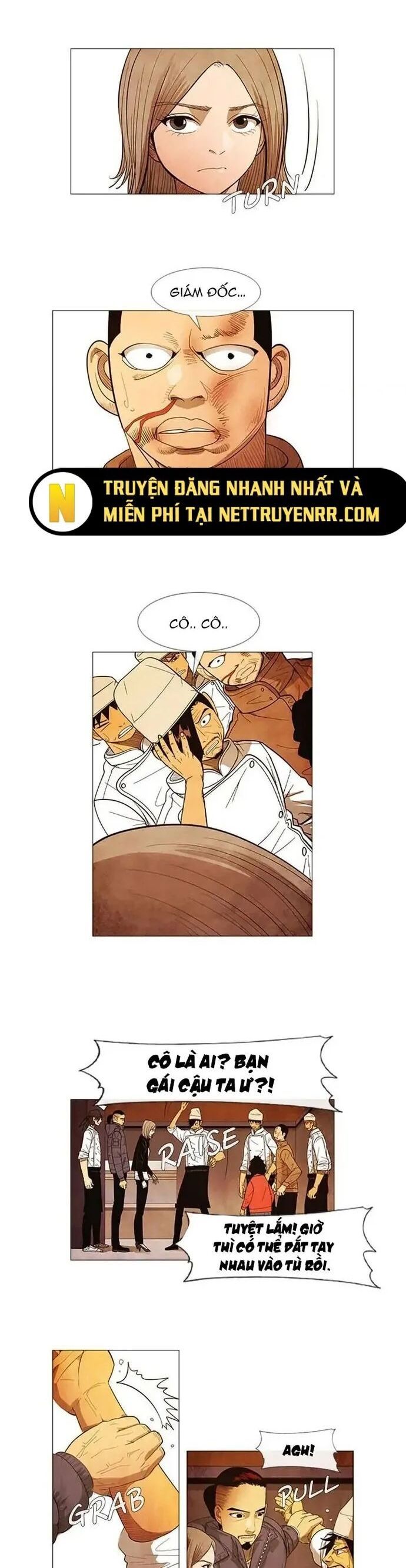 Ngôi Sao Ẩm Thực Michelin Star Chapter 65 - 2