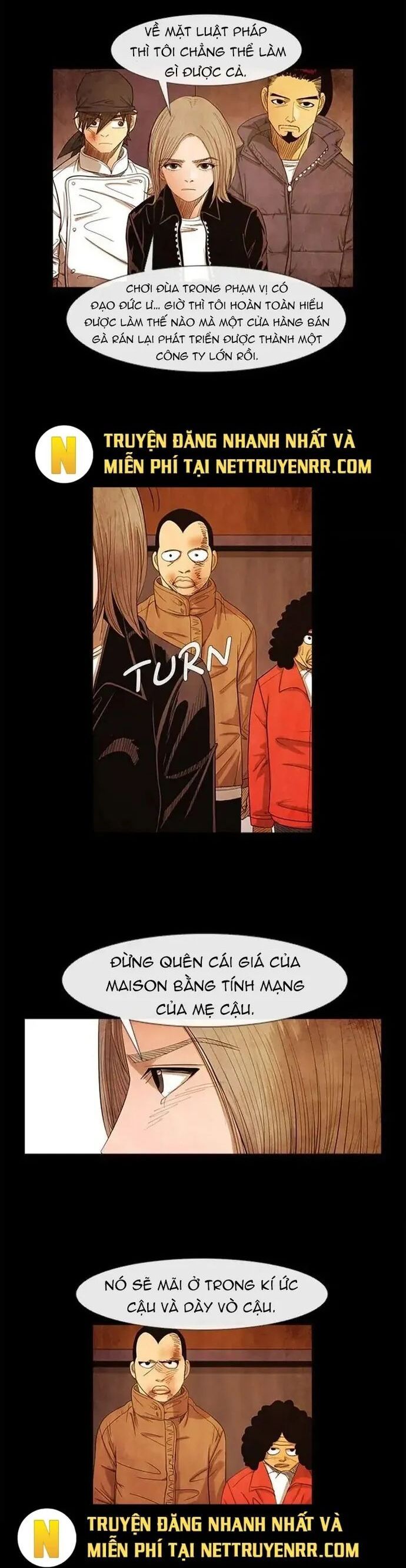 Ngôi Sao Ẩm Thực Michelin Star Chapter 65 - 11