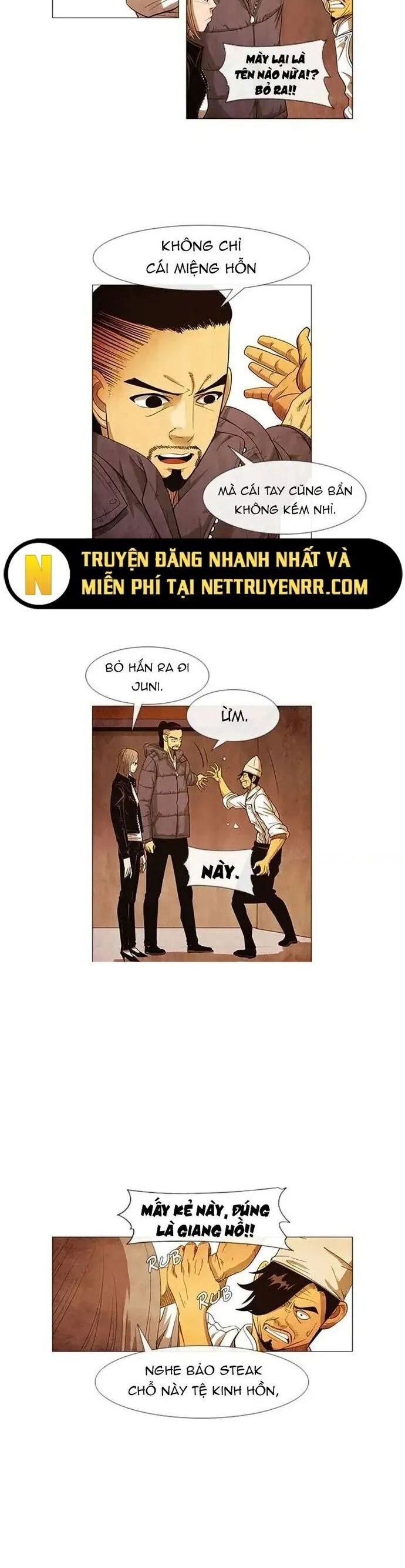 Ngôi Sao Ẩm Thực Michelin Star Chapter 65 - 3