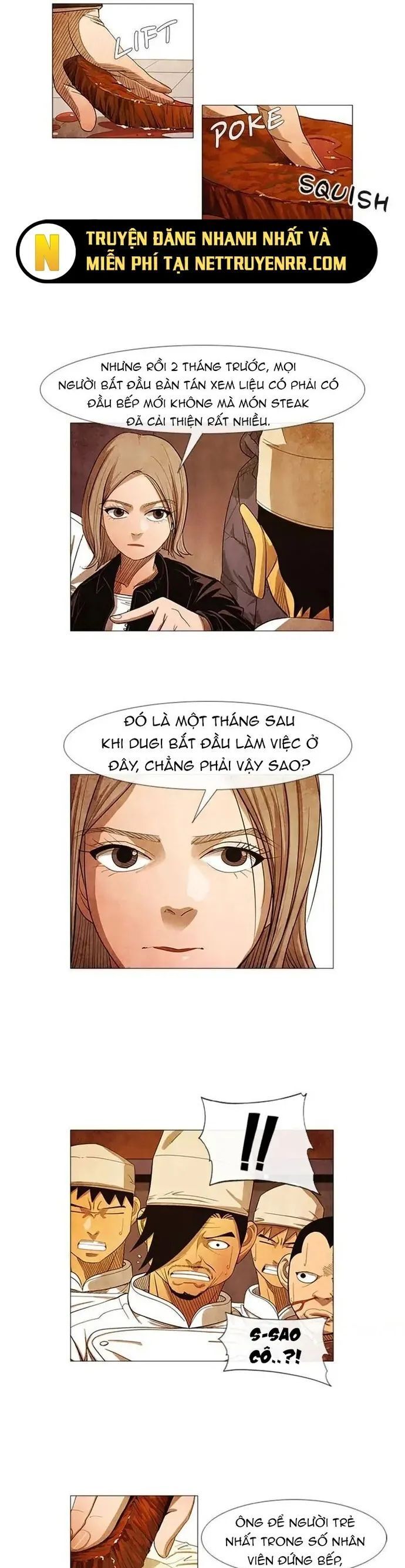 Ngôi Sao Ẩm Thực Michelin Star Chapter 65 - 4