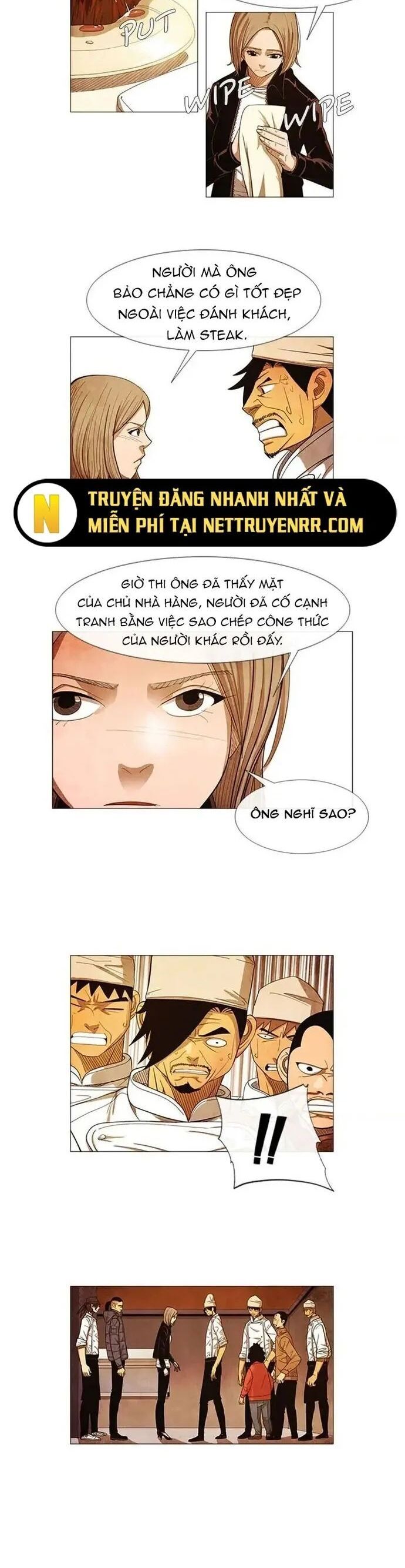 Ngôi Sao Ẩm Thực Michelin Star Chapter 65 - 5