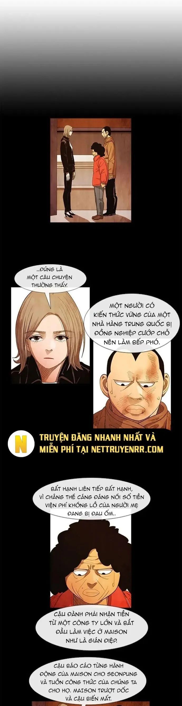 Ngôi Sao Ẩm Thực Michelin Star Chapter 65 - 7