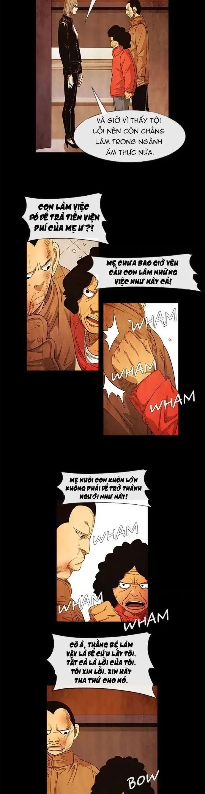 Ngôi Sao Ẩm Thực Michelin Star Chapter 65 - 8