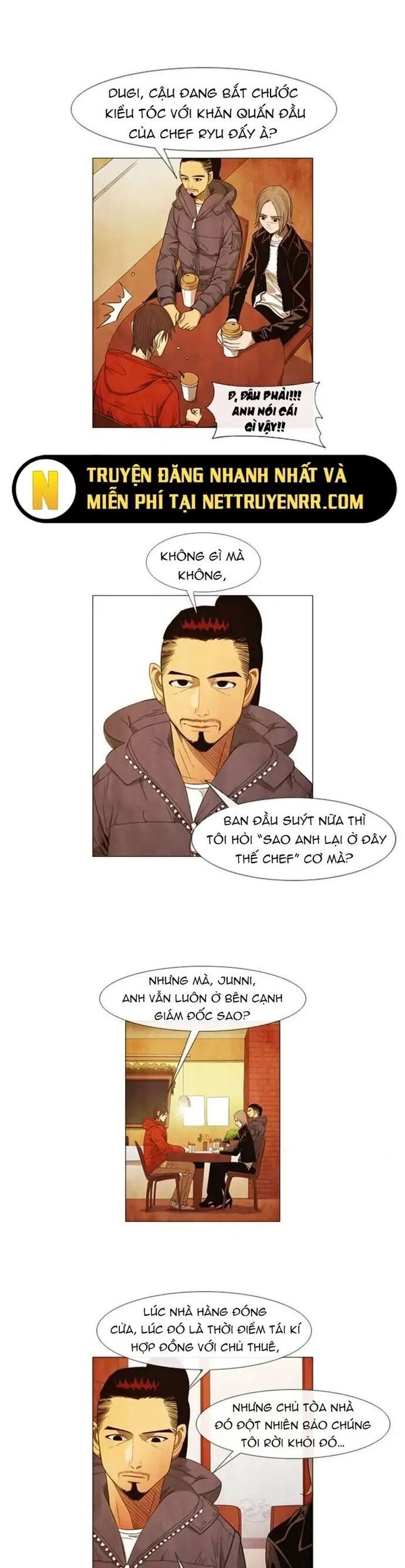 Ngôi Sao Ẩm Thực Michelin Star Chapter 66 - 2