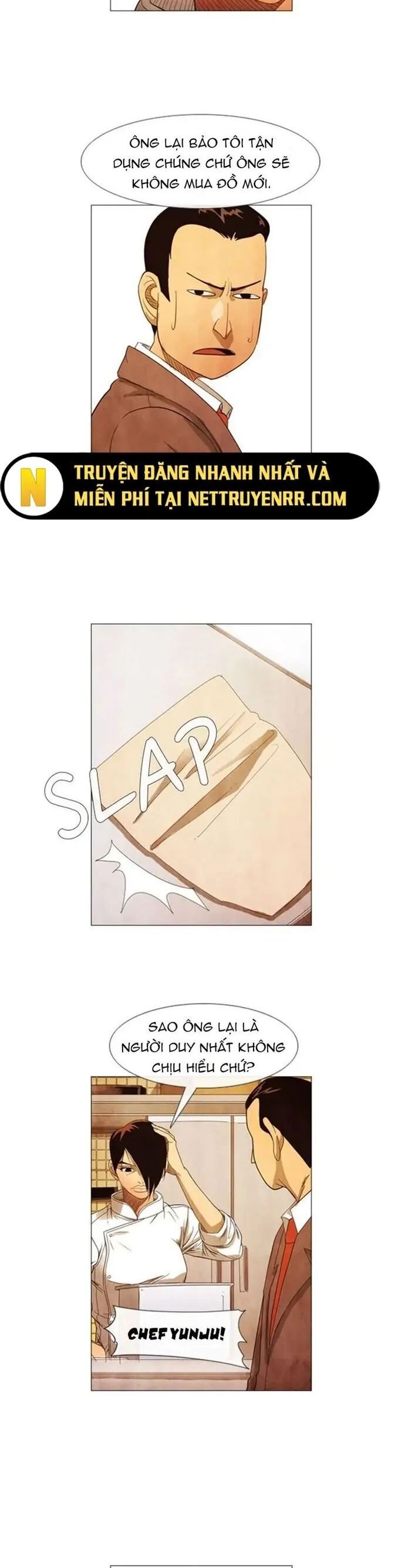 Ngôi Sao Ẩm Thực Michelin Star Chapter 66 - 11
