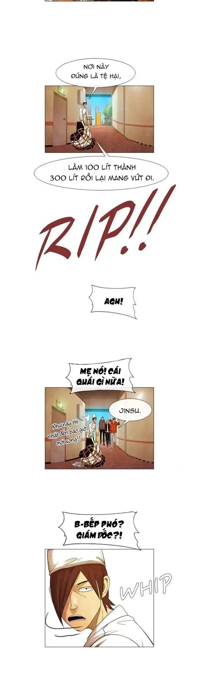 Ngôi Sao Ẩm Thực Michelin Star Chapter 66 - 14