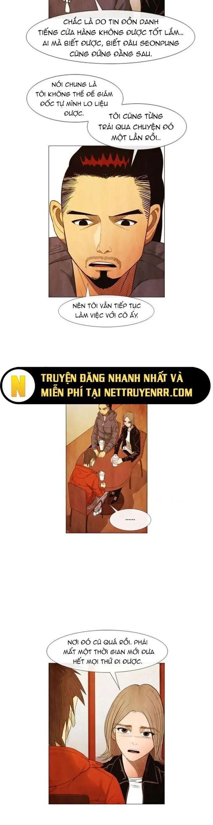 Ngôi Sao Ẩm Thực Michelin Star Chapter 66 - 3