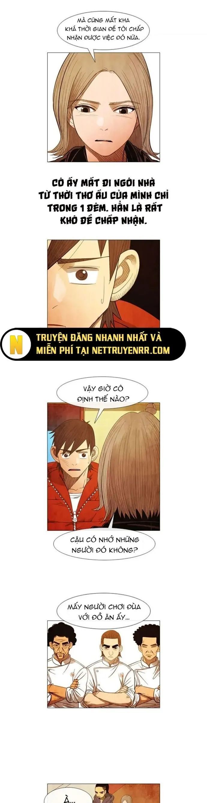 Ngôi Sao Ẩm Thực Michelin Star Chapter 66 - 4