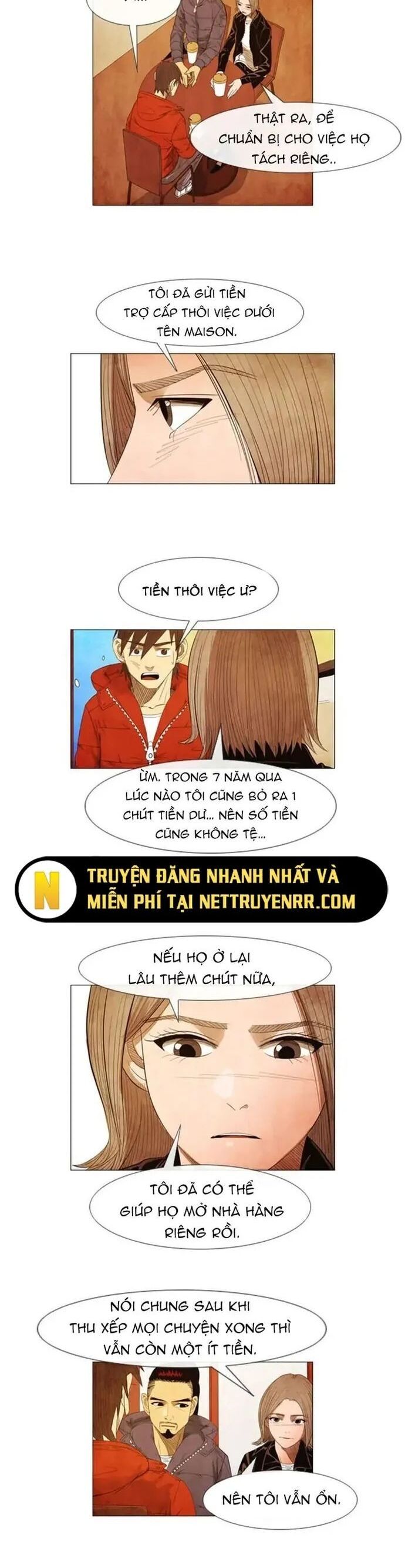 Ngôi Sao Ẩm Thực Michelin Star Chapter 66 - 5