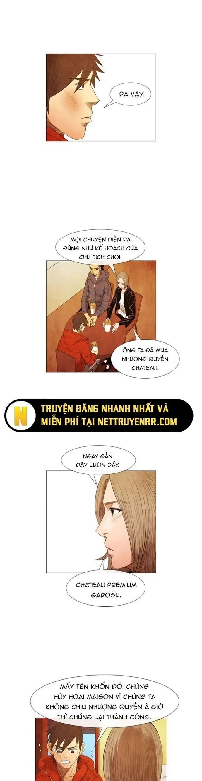 Ngôi Sao Ẩm Thực Michelin Star Chapter 66 - 6