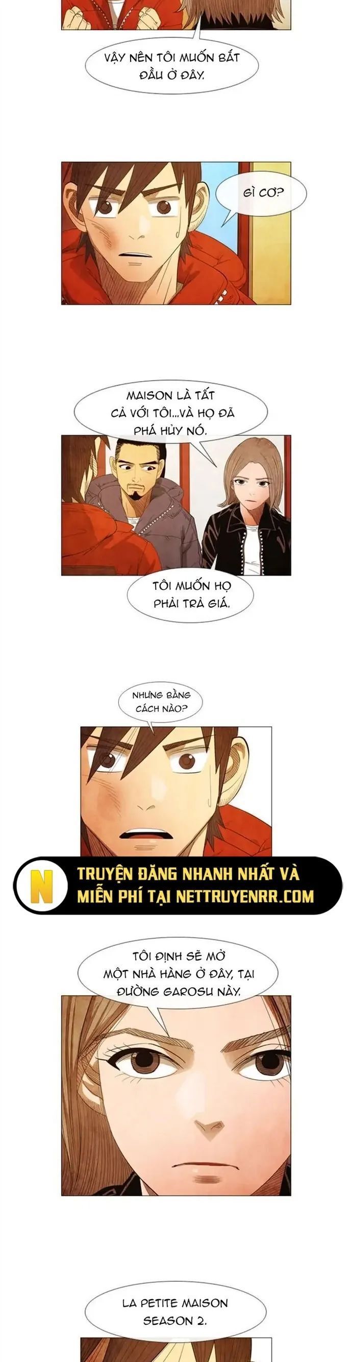 Ngôi Sao Ẩm Thực Michelin Star Chapter 66 - 7