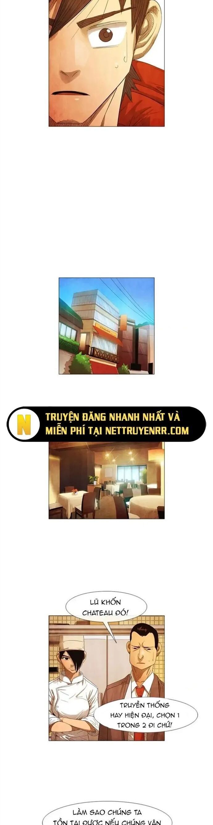 Ngôi Sao Ẩm Thực Michelin Star Chapter 66 - 8