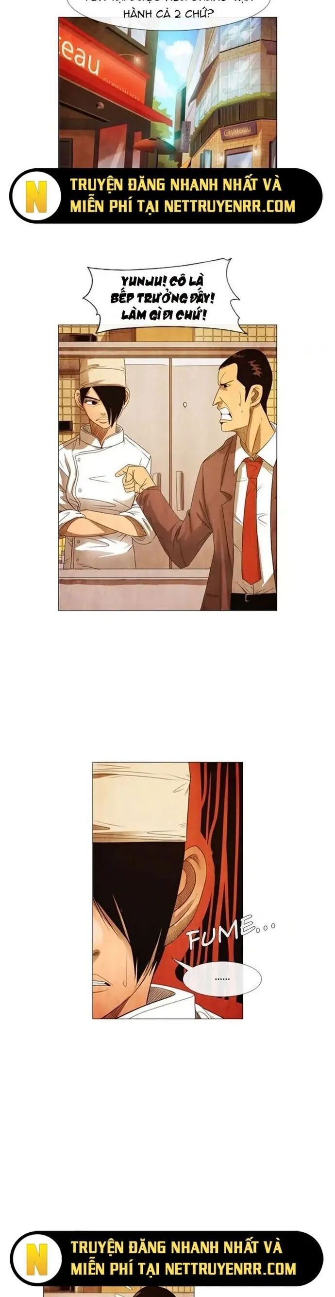 Ngôi Sao Ẩm Thực Michelin Star Chapter 66 - 9