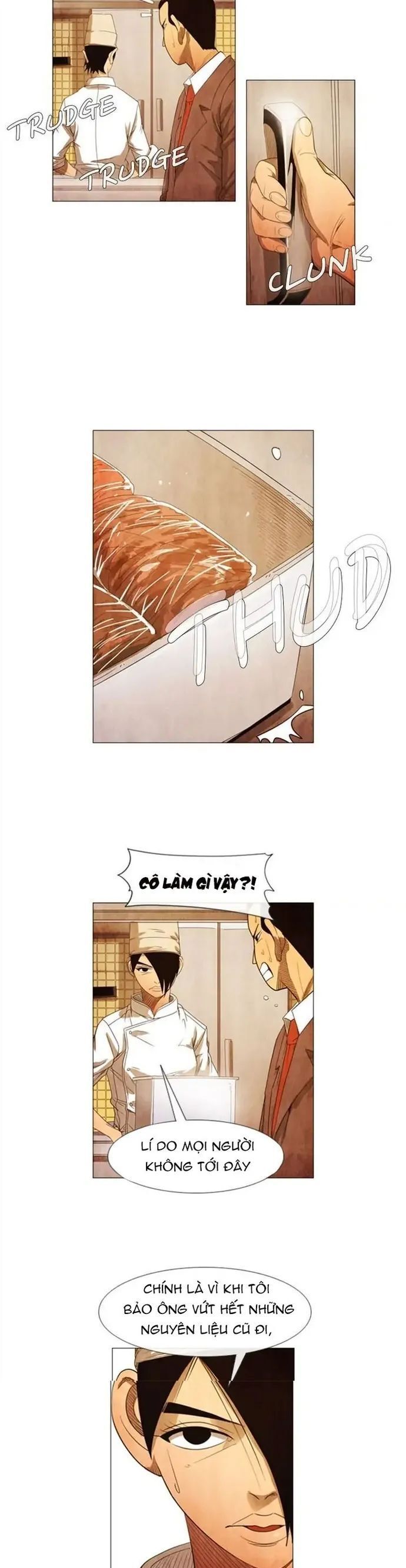 Ngôi Sao Ẩm Thực Michelin Star Chapter 66 - 10