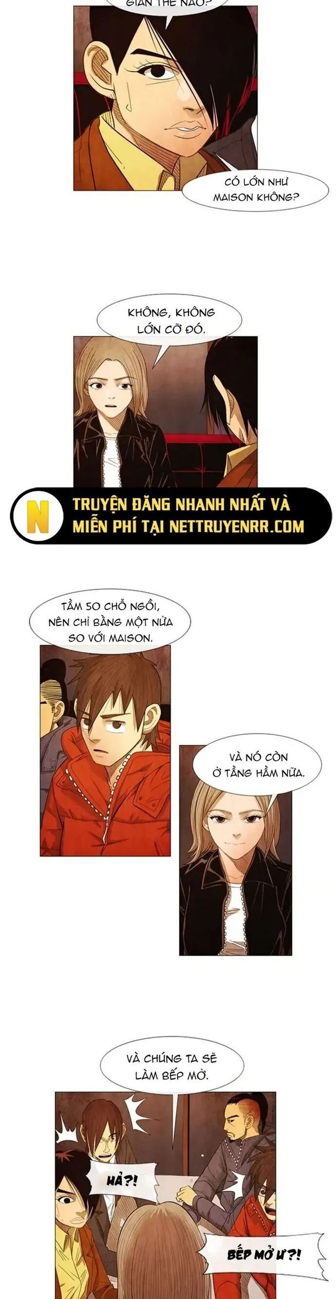 Ngôi Sao Ẩm Thực Michelin Star Chapter 67 - 2