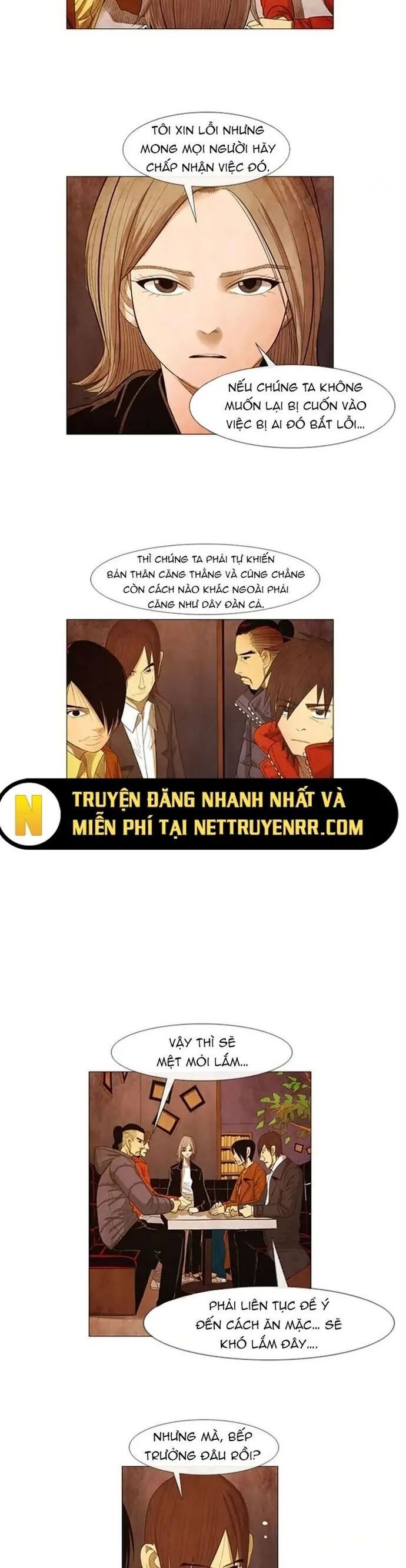 Ngôi Sao Ẩm Thực Michelin Star Chapter 67 - 3