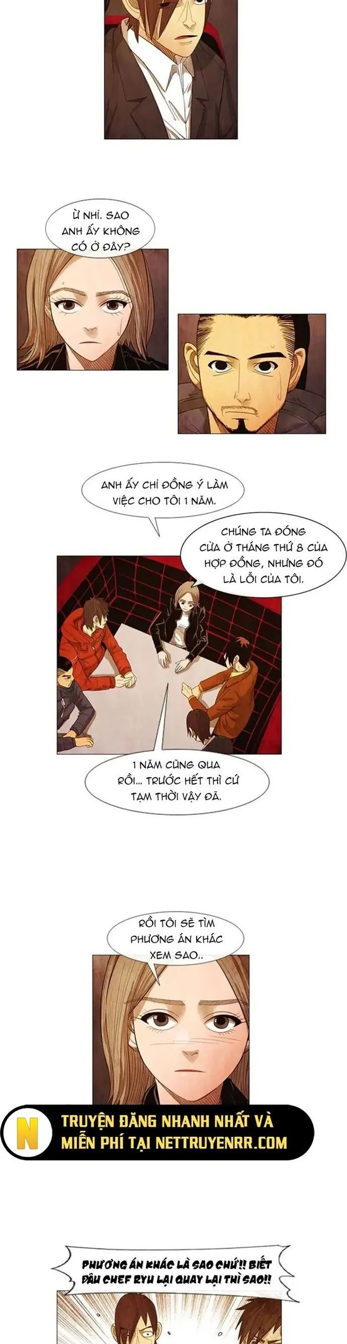 Ngôi Sao Ẩm Thực Michelin Star Chapter 67 - 4