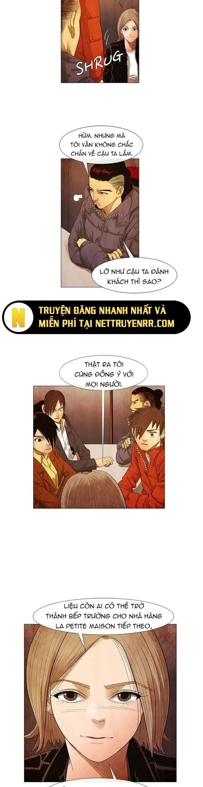 Ngôi Sao Ẩm Thực Michelin Star Chapter 67 - 6