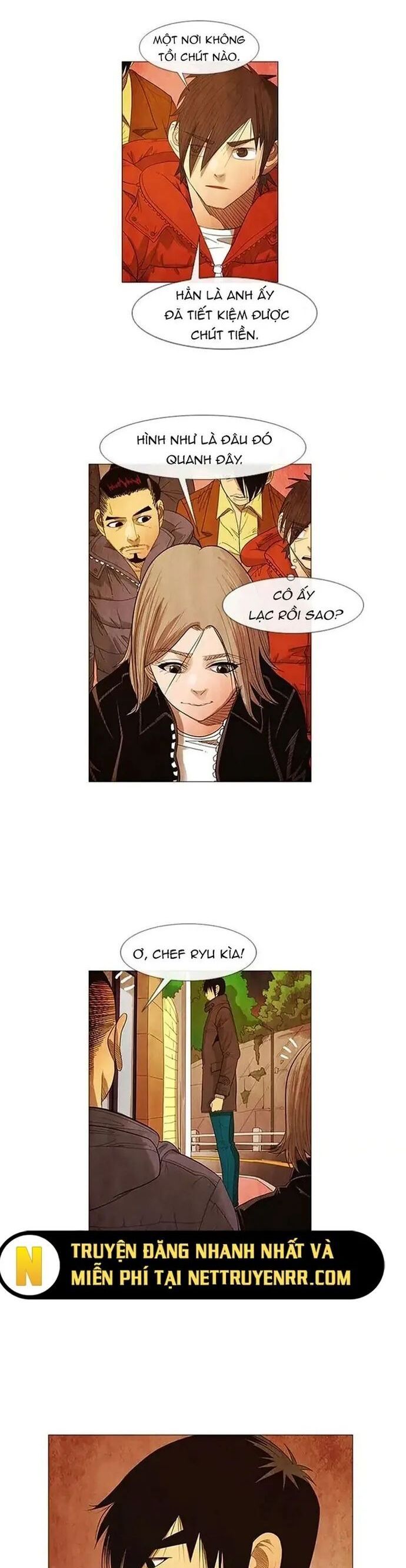 Ngôi Sao Ẩm Thực Michelin Star Chapter 67 - 8