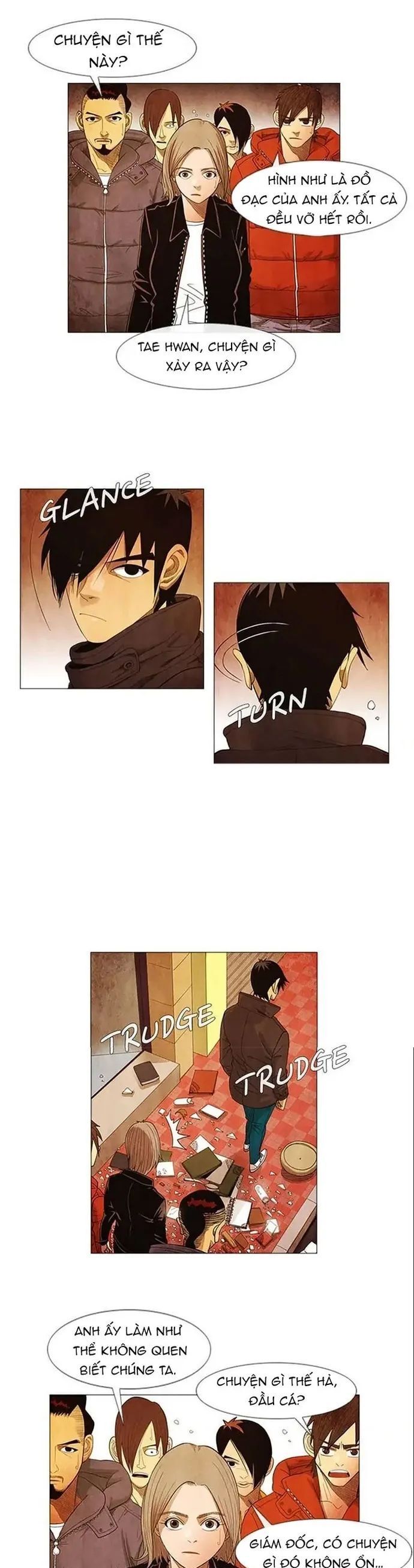 Ngôi Sao Ẩm Thực Michelin Star Chapter 67 - 10