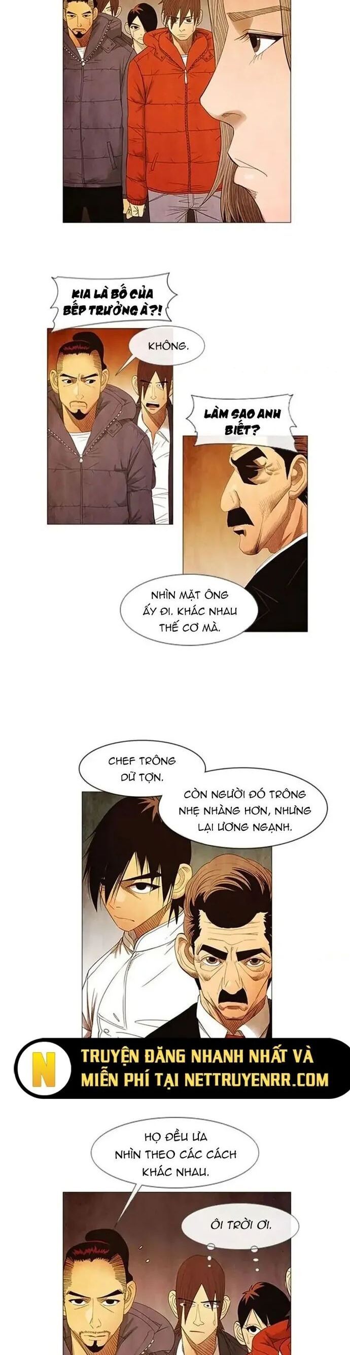 Ngôi Sao Ẩm Thực Michelin Star Chapter 68 - 2