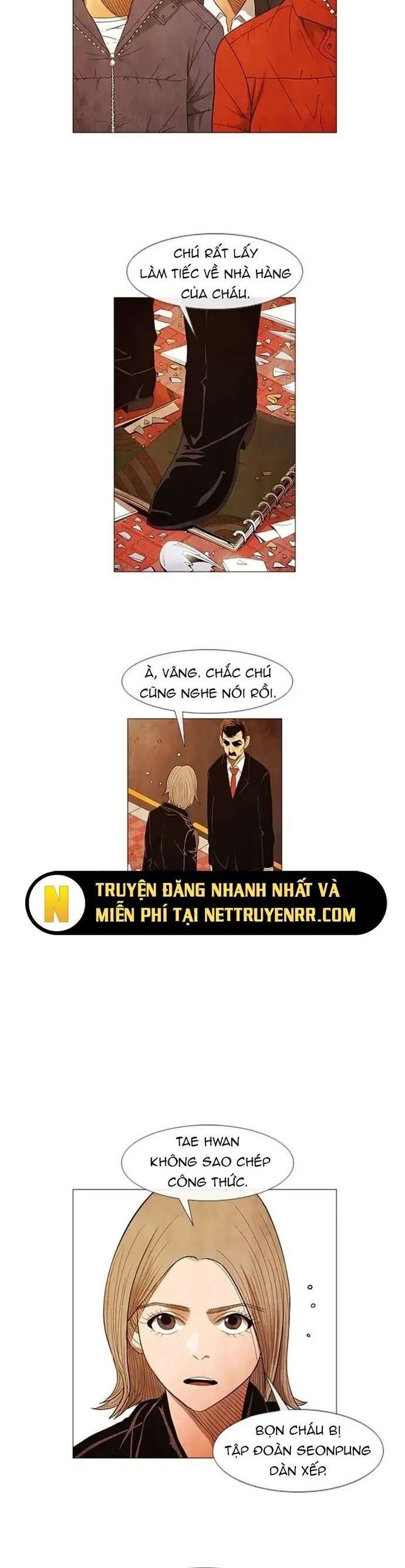 Ngôi Sao Ẩm Thực Michelin Star Chapter 68 - 3