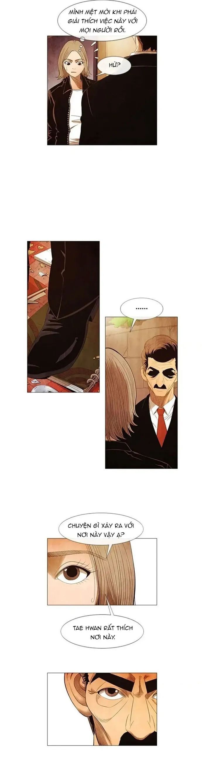 Ngôi Sao Ẩm Thực Michelin Star Chapter 68 - 4