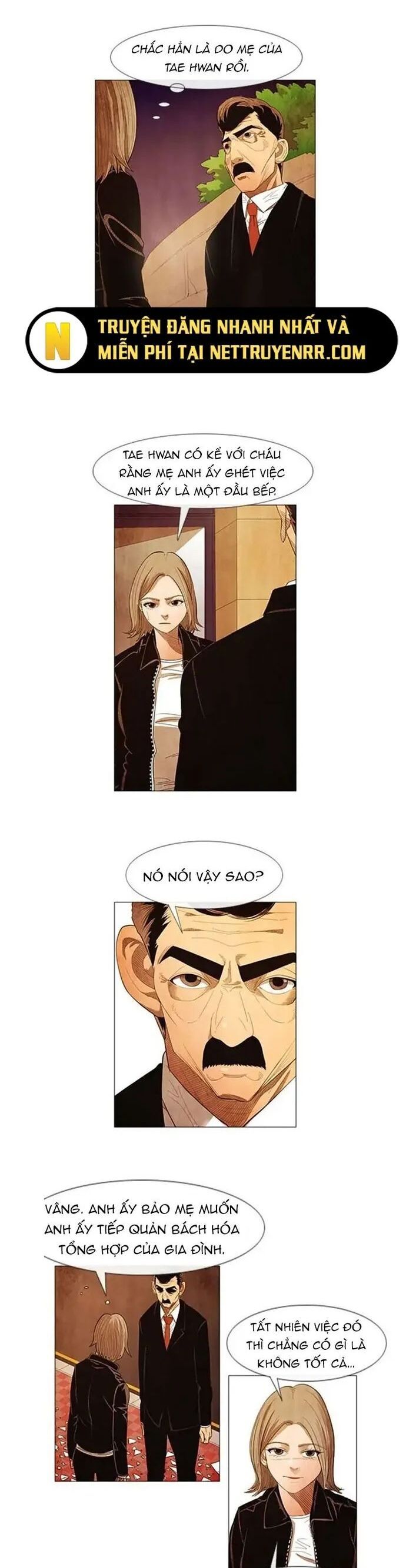 Ngôi Sao Ẩm Thực Michelin Star Chapter 68 - 5