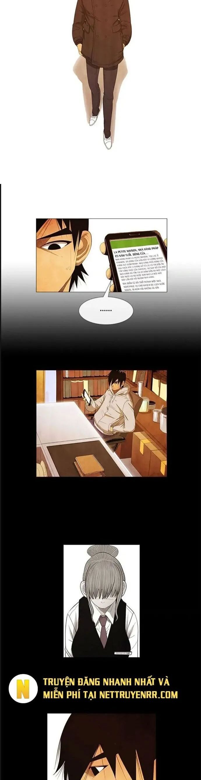 Ngôi Sao Ẩm Thực Michelin Star Chapter 68 - 8