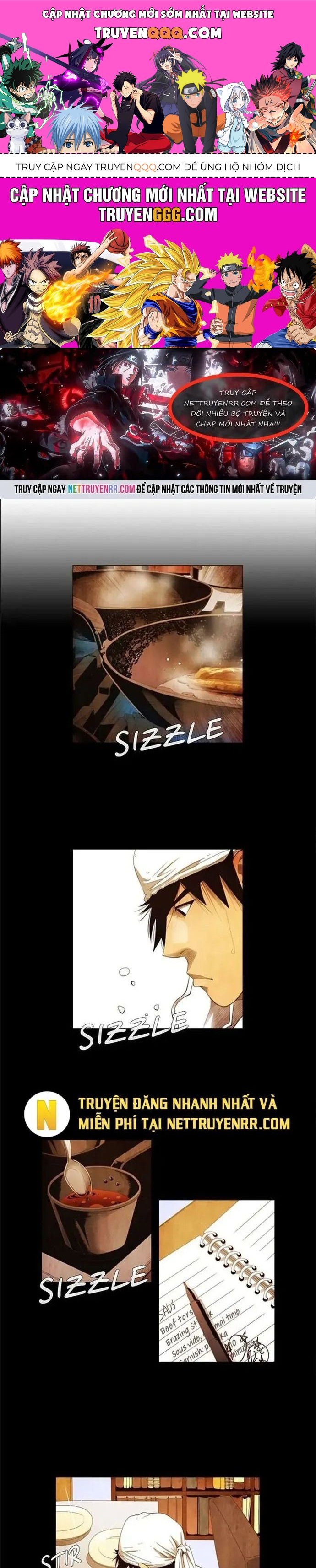 Ngôi Sao Ẩm Thực Michelin Star Chapter 69 - 1