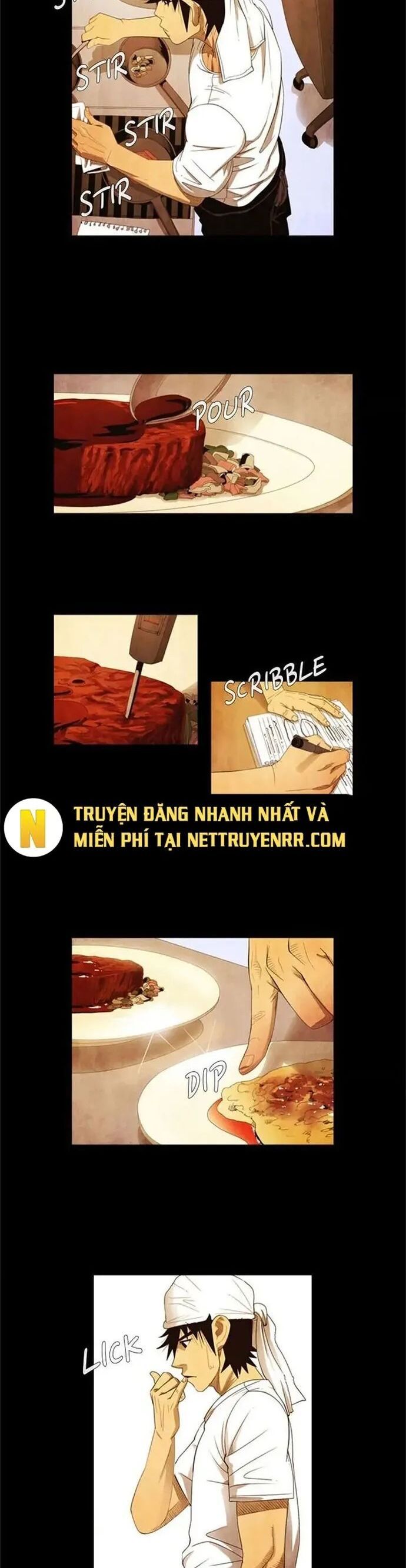 Ngôi Sao Ẩm Thực Michelin Star Chapter 69 - 2