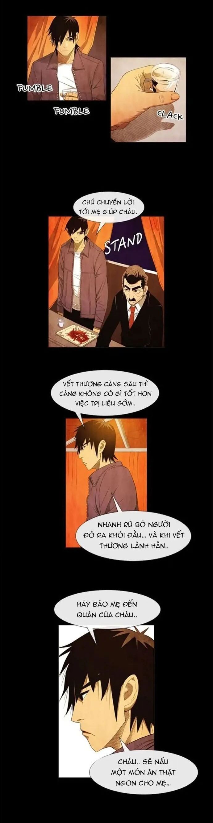 Ngôi Sao Ẩm Thực Michelin Star Chapter 69 - 12