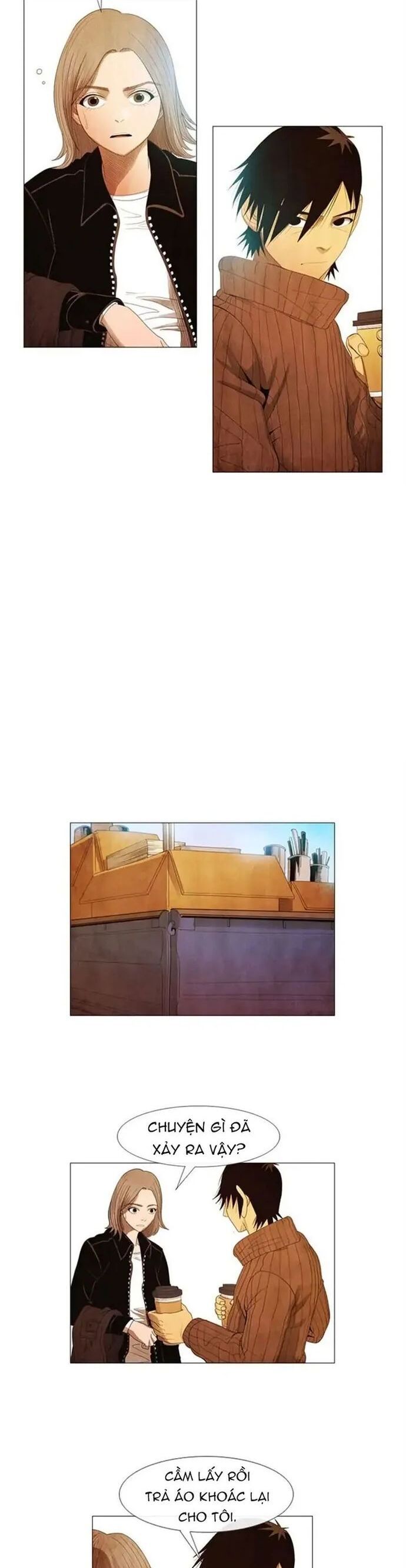 Ngôi Sao Ẩm Thực Michelin Star Chapter 70 - 11