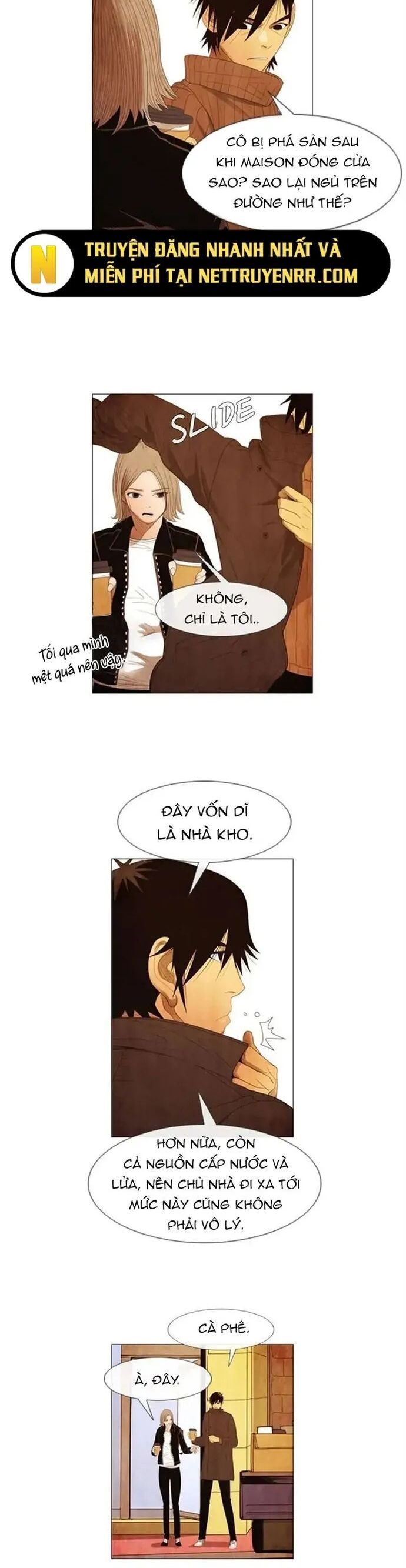 Ngôi Sao Ẩm Thực Michelin Star Chapter 70 - 12