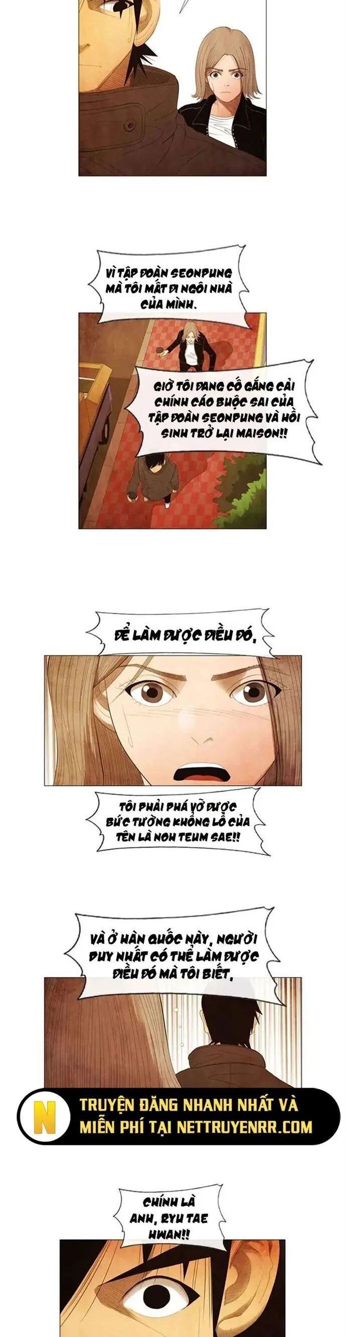 Ngôi Sao Ẩm Thực Michelin Star Chapter 70 - 15