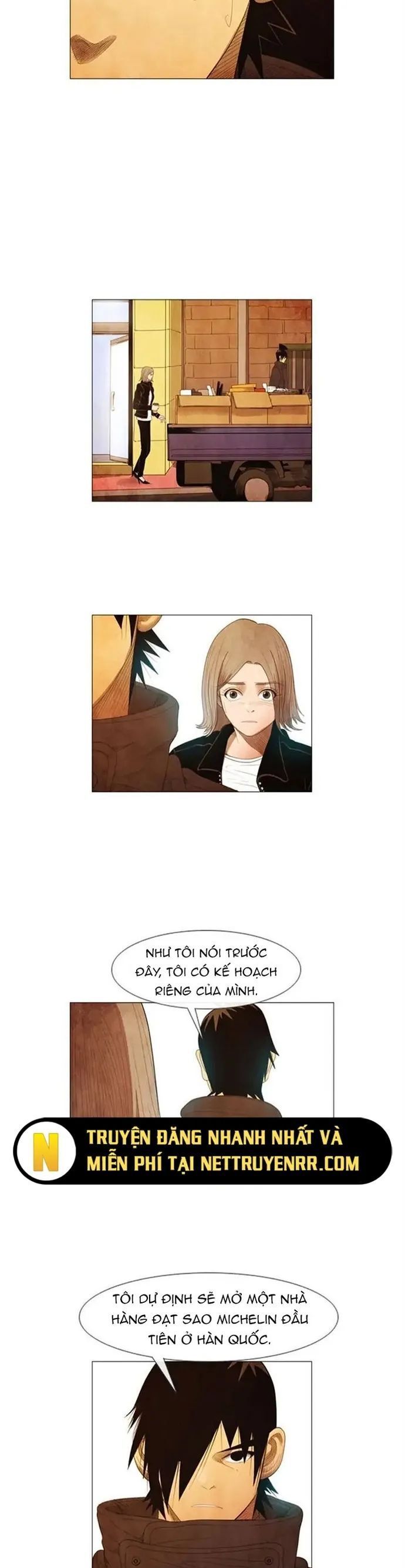 Ngôi Sao Ẩm Thực Michelin Star Chapter 70 - 16