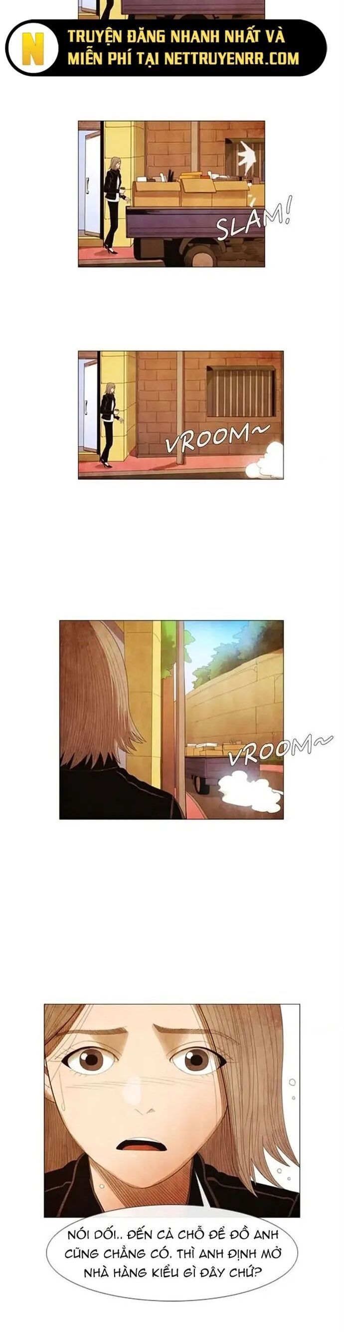 Ngôi Sao Ẩm Thực Michelin Star Chapter 70 - 18