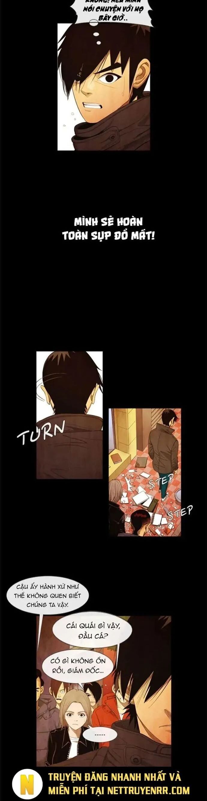 Ngôi Sao Ẩm Thực Michelin Star Chapter 70 - 5