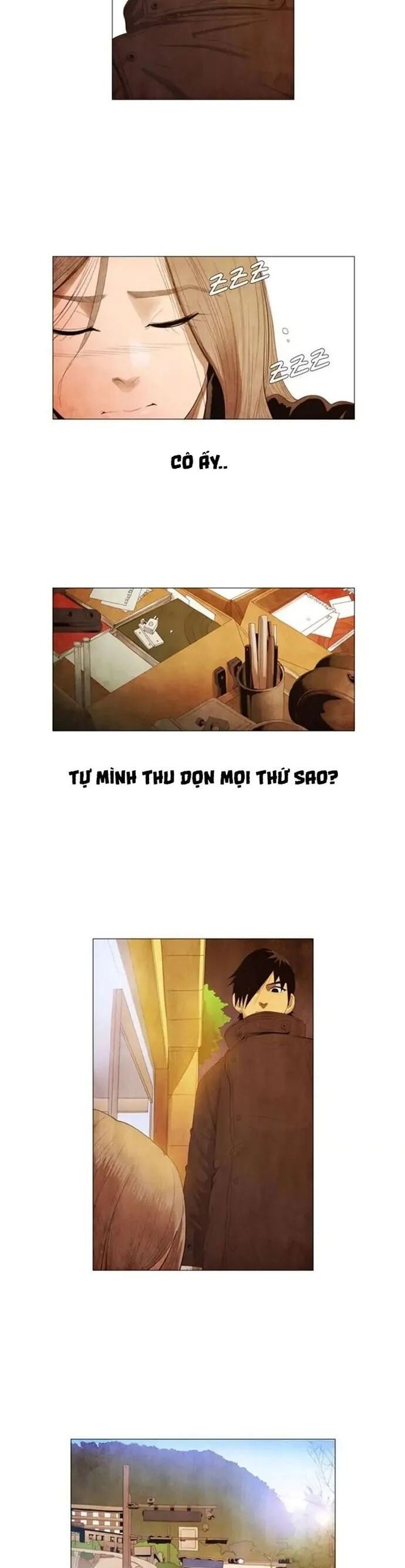 Ngôi Sao Ẩm Thực Michelin Star Chapter 70 - 8