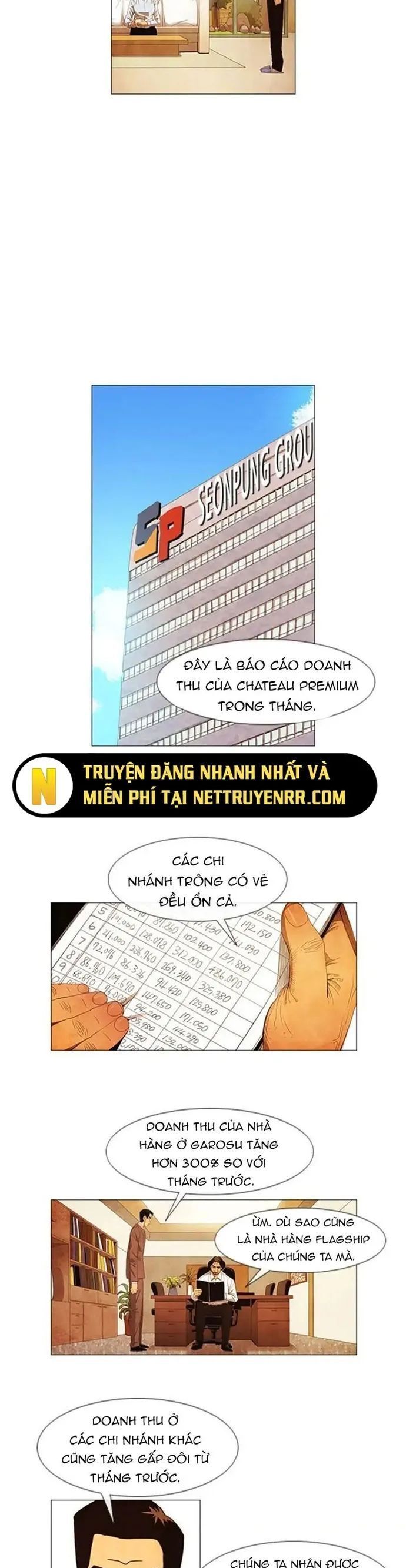 Ngôi Sao Ẩm Thực Michelin Star Chapter 71 - 4