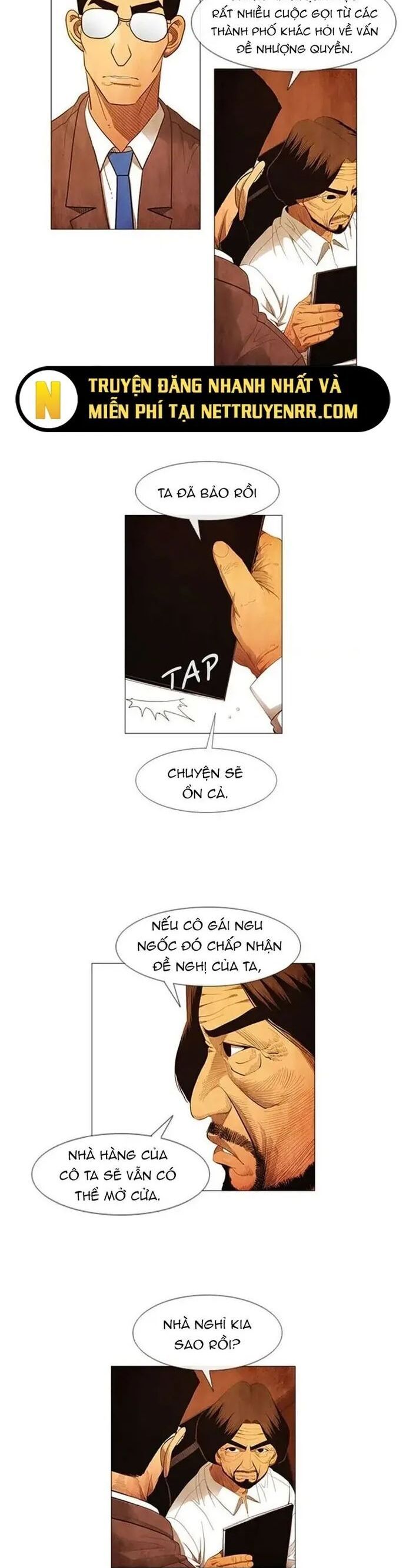 Ngôi Sao Ẩm Thực Michelin Star Chapter 71 - 5