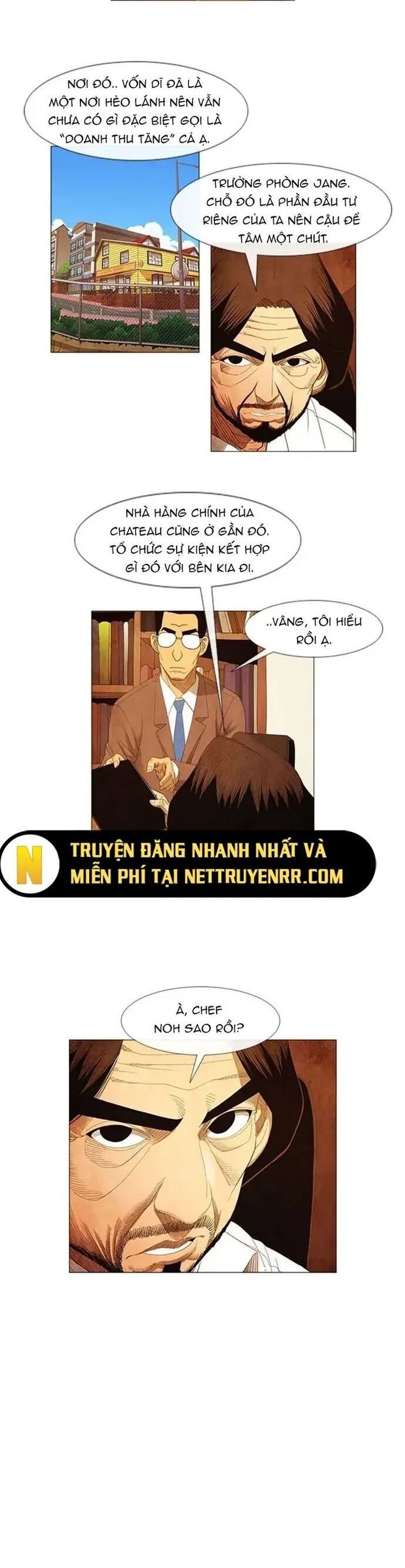 Ngôi Sao Ẩm Thực Michelin Star Chapter 71 - 6