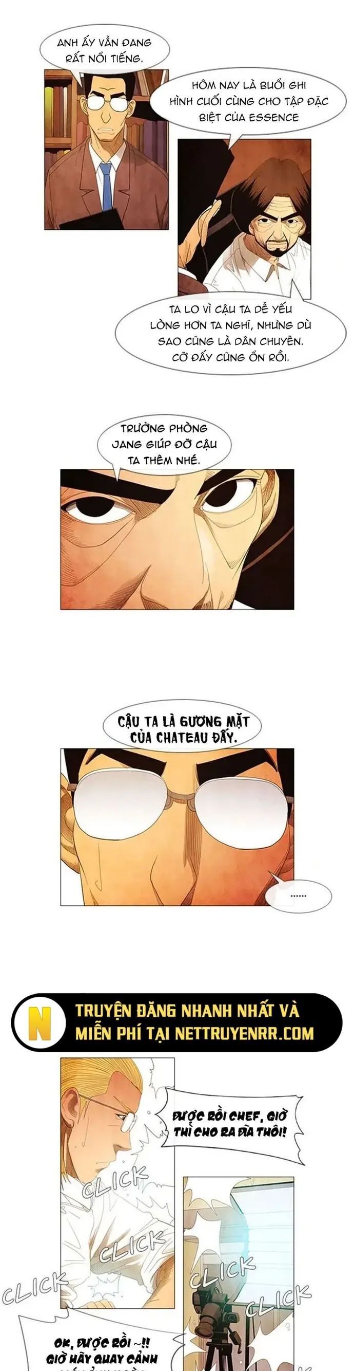 Ngôi Sao Ẩm Thực Michelin Star Chapter 71 - 7