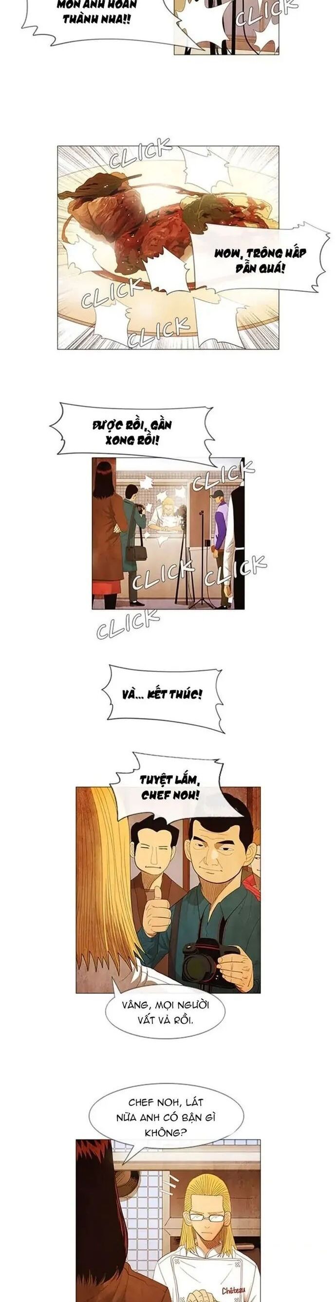 Ngôi Sao Ẩm Thực Michelin Star Chapter 71 - 8