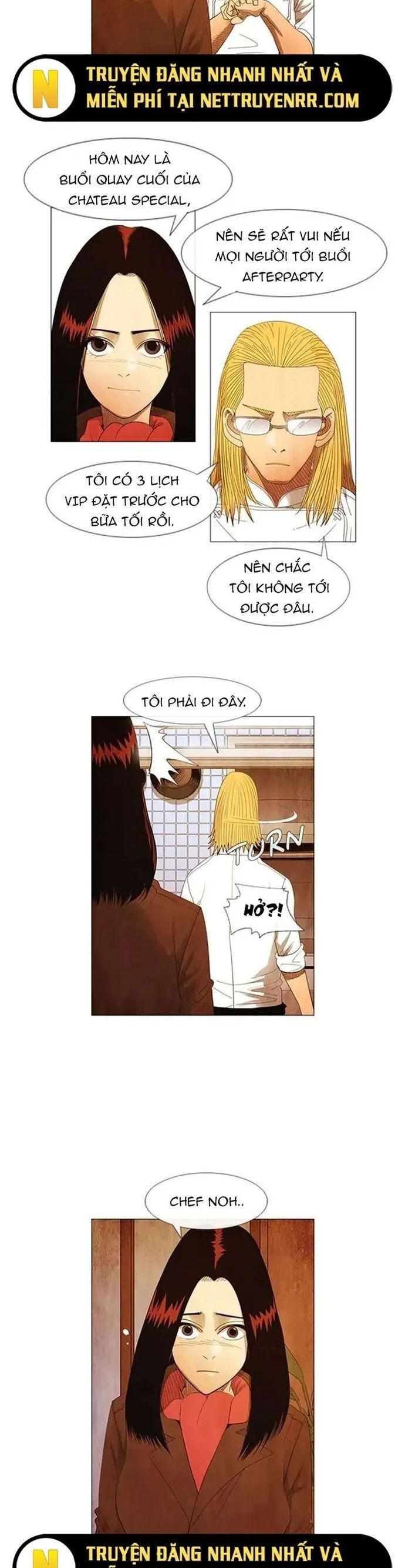 Ngôi Sao Ẩm Thực Michelin Star Chapter 71 - 9