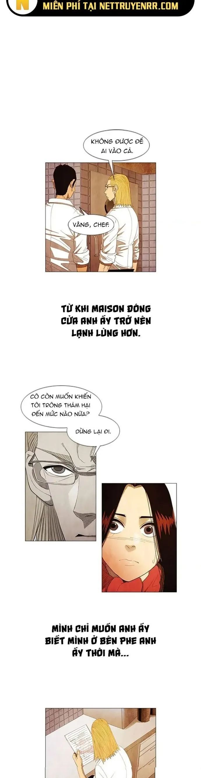 Ngôi Sao Ẩm Thực Michelin Star Chapter 71 - 10