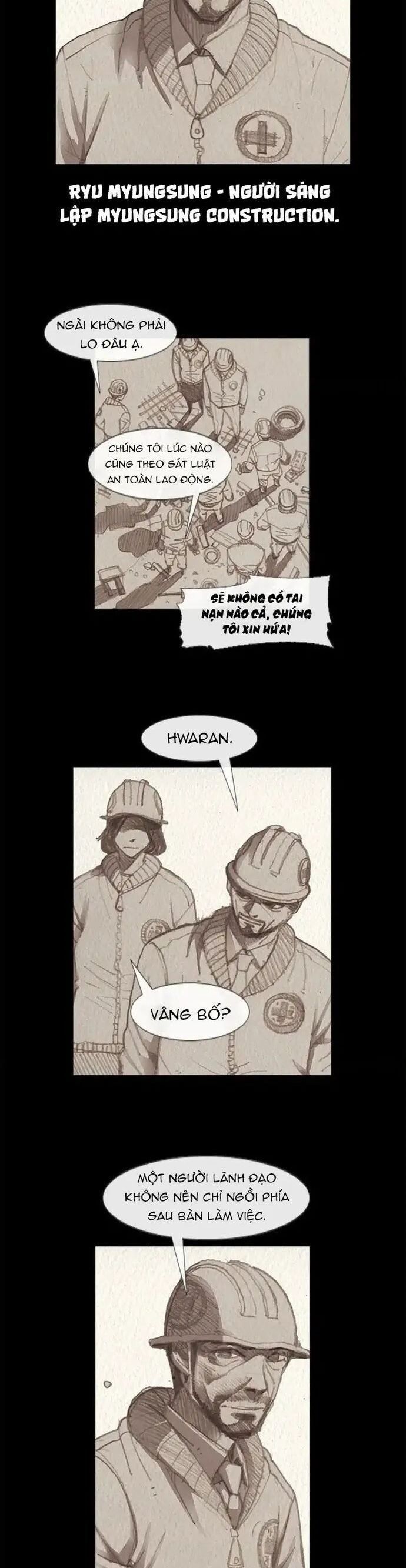 Ngôi Sao Ẩm Thực Michelin Star Chapter 72 - 12