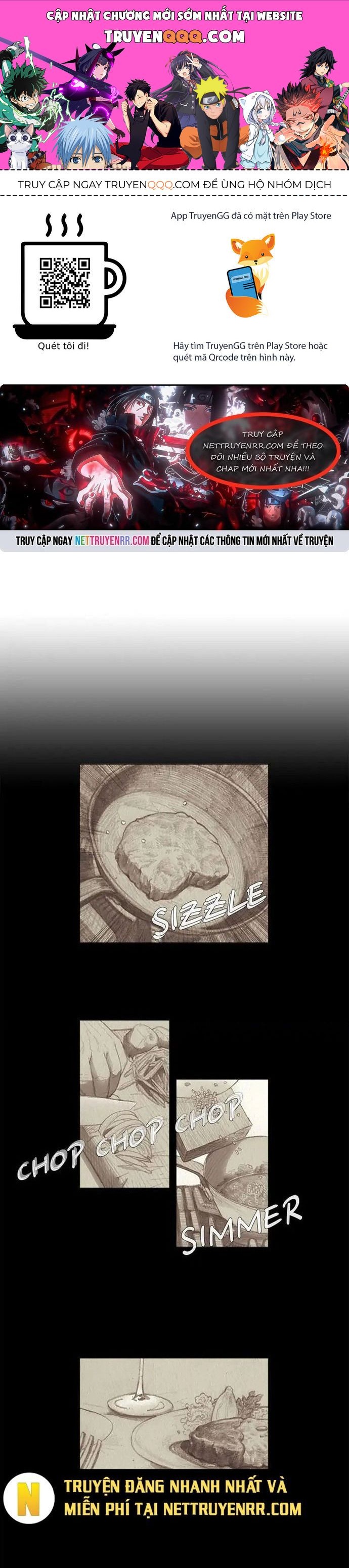 Ngôi Sao Ẩm Thực Michelin Star Chapter 73 - 1