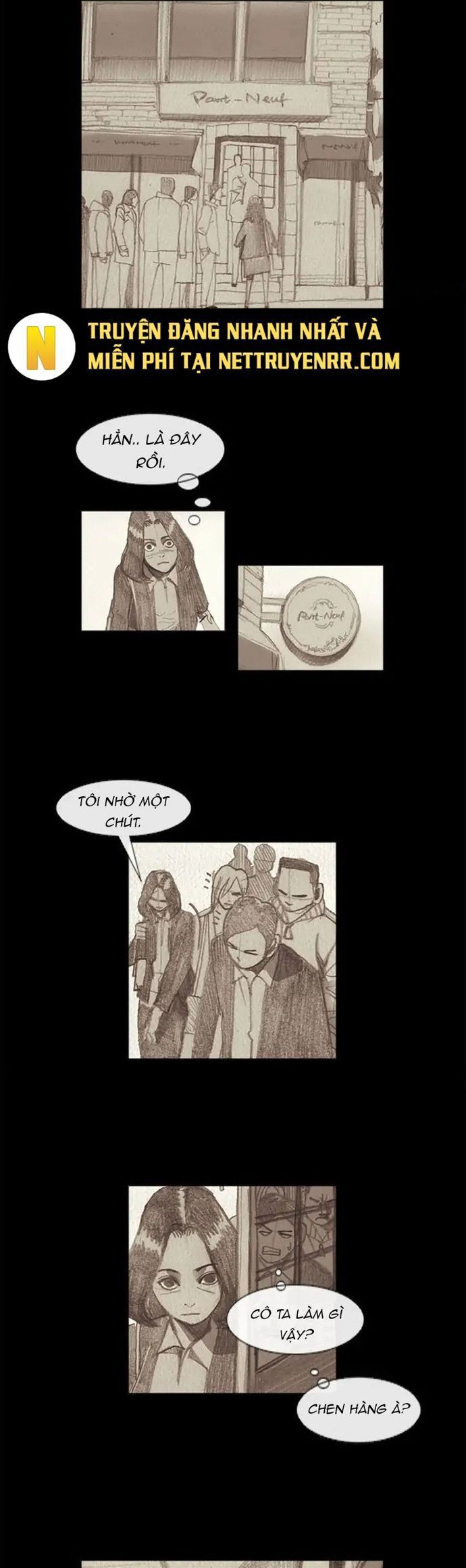 Ngôi Sao Ẩm Thực Michelin Star Chapter 73 - 9